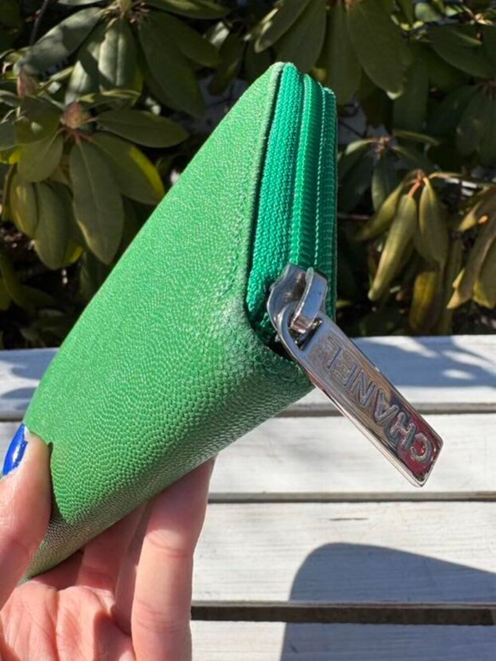 Chanel Timeless Continental Wallet - Picture 8 of 11